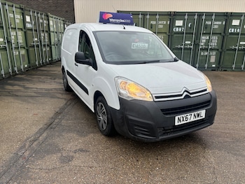 Used Citroen Berlingo 2017 for sale - 76690726: Photo