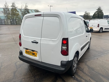 Used Citroen Berlingo 2017 for sale - 76690726: Photo