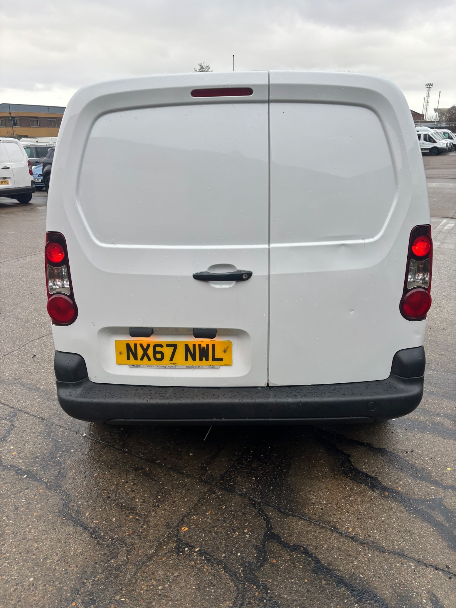 Used Citroen Berlingo 2017 for sale - 76690726: Photo 4
