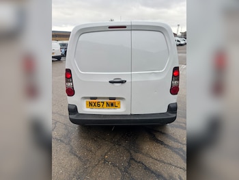 Used Citroen Berlingo 2017 for sale - 76690726: Photo