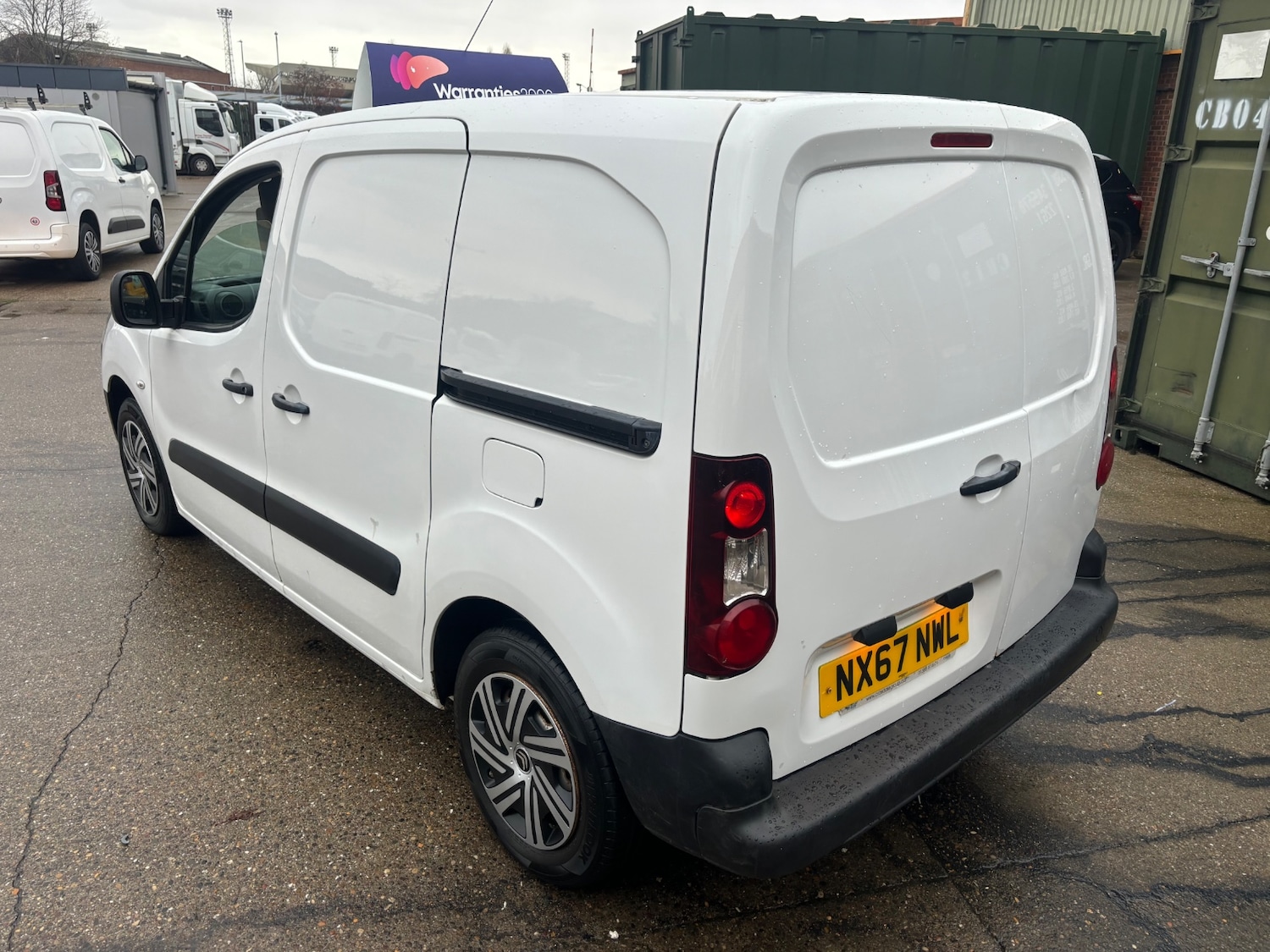 Used Citroen Berlingo 2017 for sale - 76690726: Photo 5
