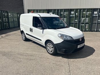 Used Fiat Doblo 2018 for sale - 79468953: Photo