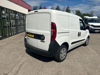 Used Fiat Doblo 2018 for sale - 79468953: Photo