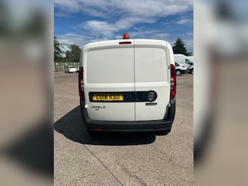 Used Fiat Doblo 2018 for sale - 79468953: Photo