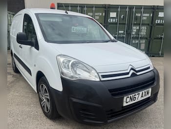 Used Citroen Berlingo 2017 for sale - 79663786: Photo