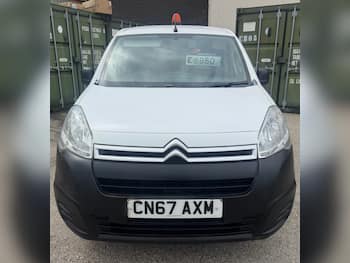 Used Citroen Berlingo 2017 for sale - 79663786: Photo