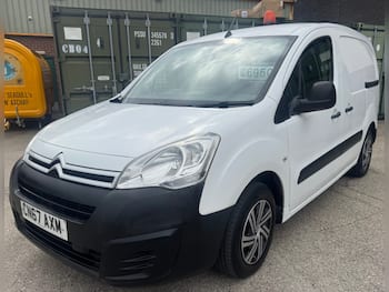 Used Citroen Berlingo 2017 for sale - 79663786: Photo