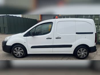 Used Citroen Berlingo 2017 for sale - 79663786: Photo