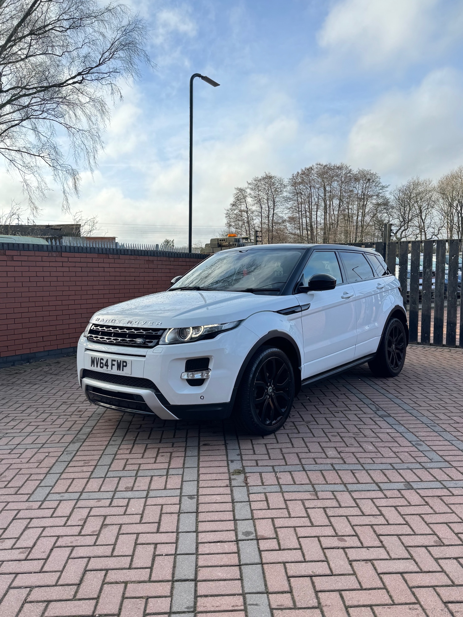 Used Land Rover Range Rover Evoque 2014 for sale - 77311409: Photo 2