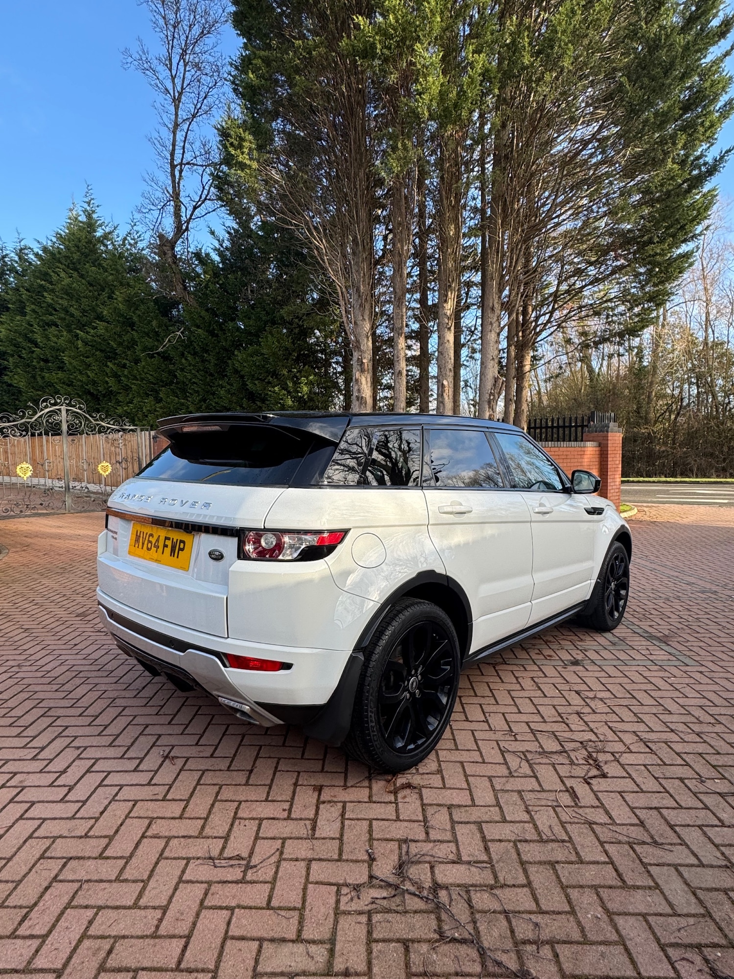 Used Land Rover Range Rover Evoque 2014 for sale - 77311409: Photo 4