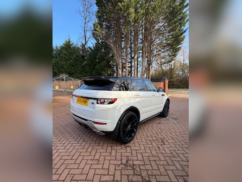 Used Land Rover Range Rover Evoque 2014 for sale - 77311409: Photo