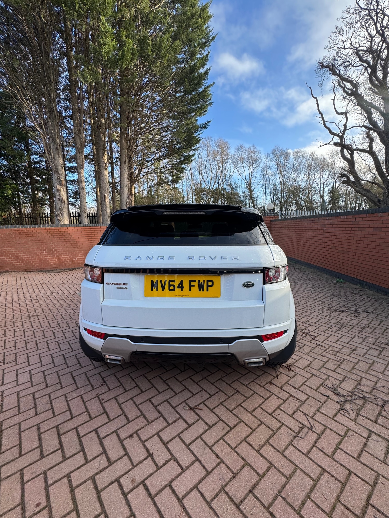 Used Land Rover Range Rover Evoque 2014 for sale - 77311409: Photo 5