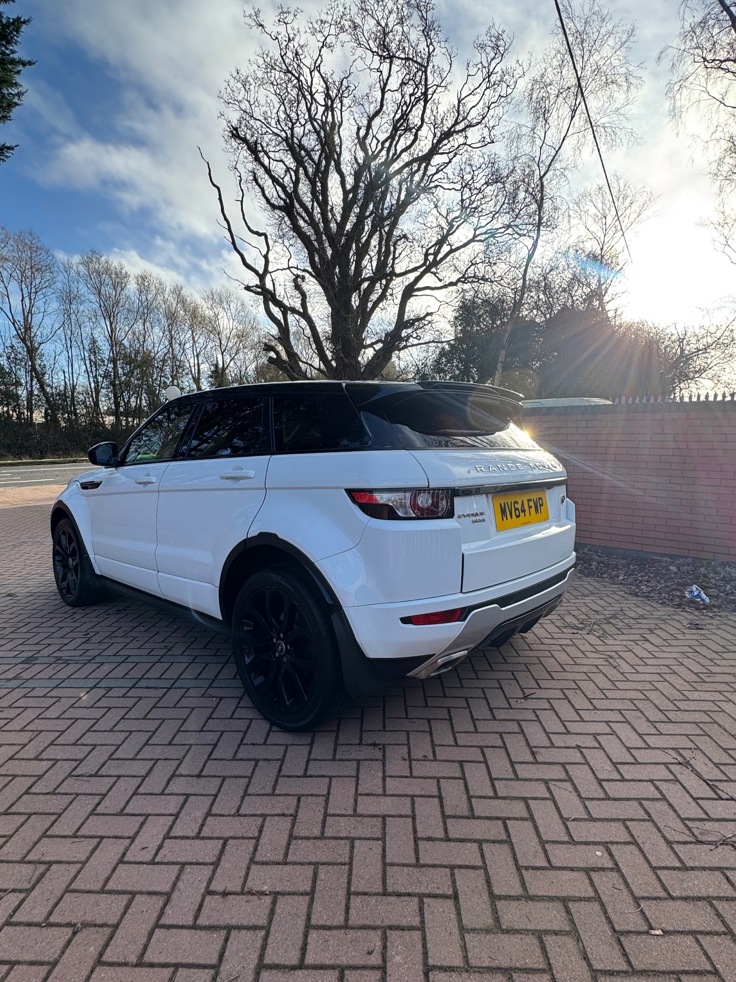 Used Land Rover Range Rover Evoque 2014 for sale - 77311409: Photo 6