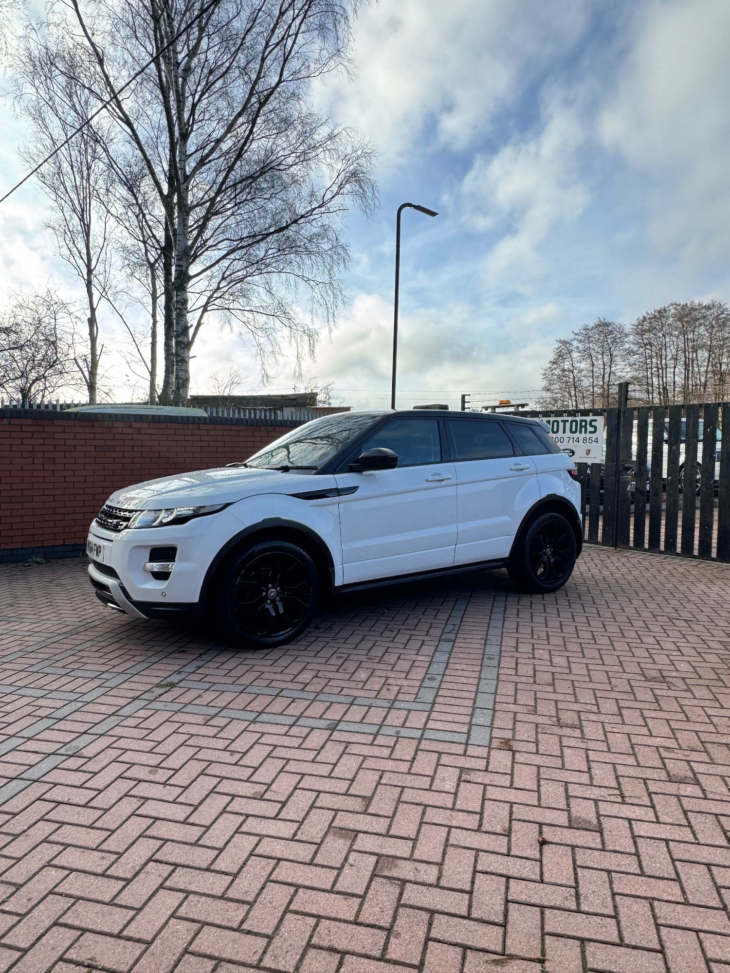 Used Land Rover Range Rover Evoque 2014 for sale - 77311409: Photo 7