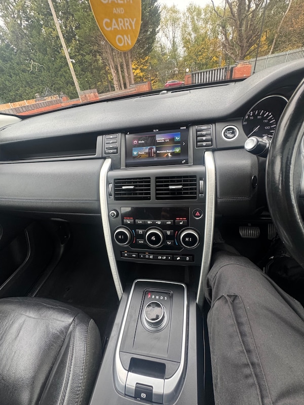 Used Land Rover Discovery Sport 2016 for sale - 76311108: Photo 13