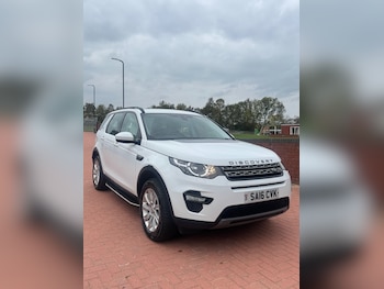 Used Land Rover Discovery Sport 2016 for sale - 76311108: Photo 3