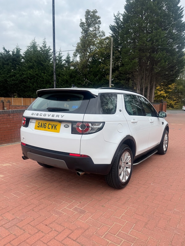 Used Land Rover Discovery Sport 2016 for sale - 76311108: Photo 4