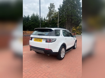 Used Land Rover Discovery Sport 2016 for sale - 76311108: Photo 4
