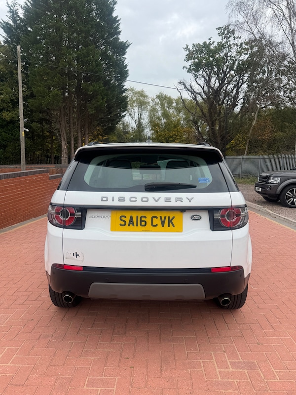 Used Land Rover Discovery Sport 2016 for sale - 76311108: Photo 5