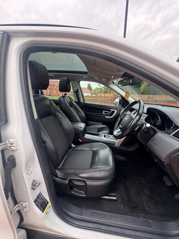 Used Land Rover Discovery Sport 2016 for sale - 76311108: Photo 7