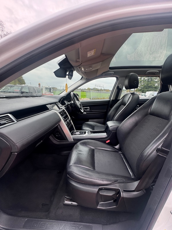 Used Land Rover Discovery Sport 2016 for sale - 76311108: Photo 8