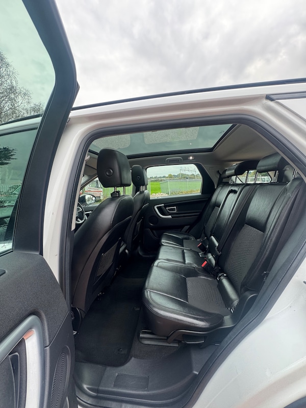 Used Land Rover Discovery Sport 2016 for sale - 76311108: Photo 9