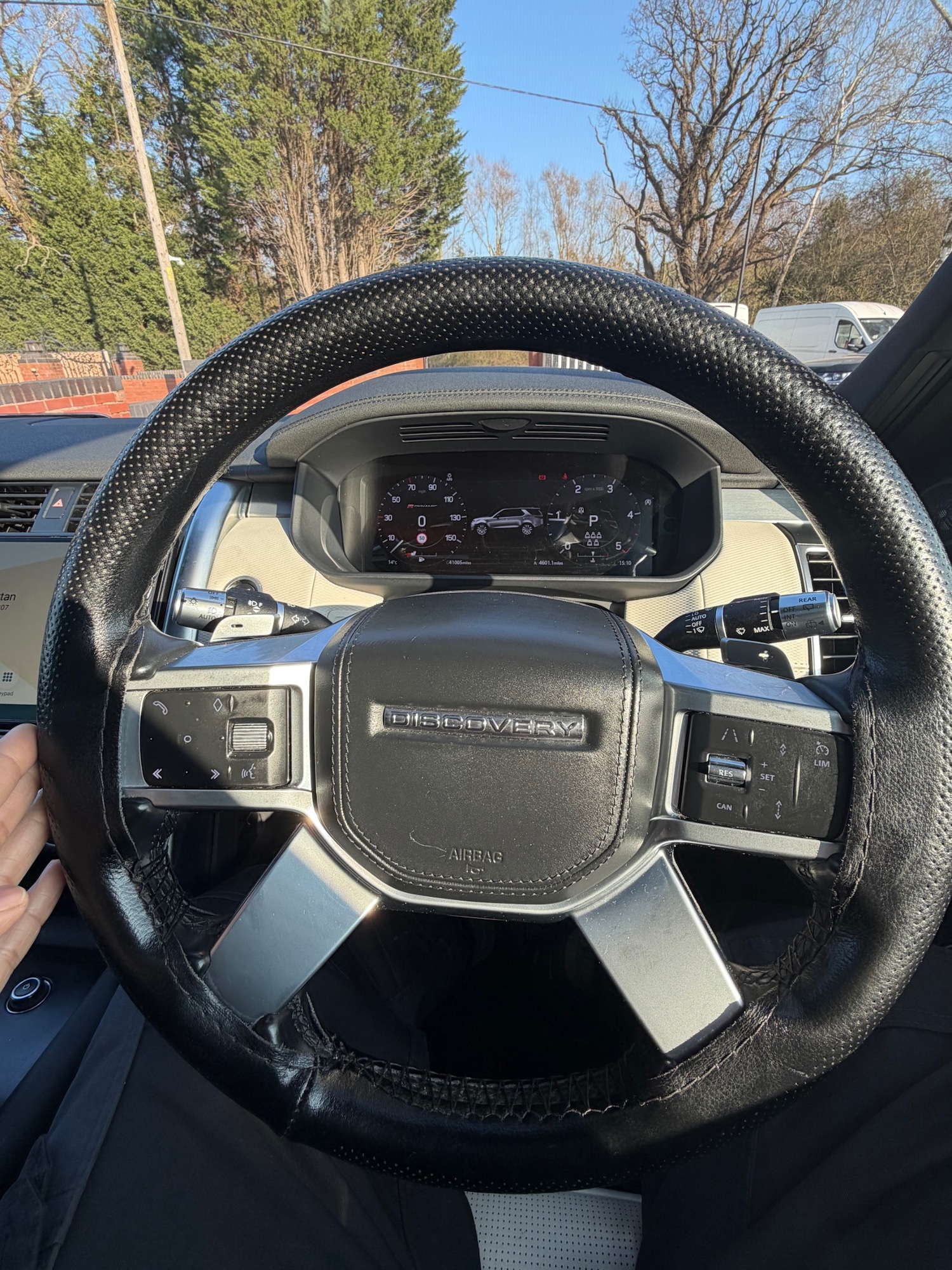 Used Land Rover Discovery 2021 for sale - 77750085: Photo 10