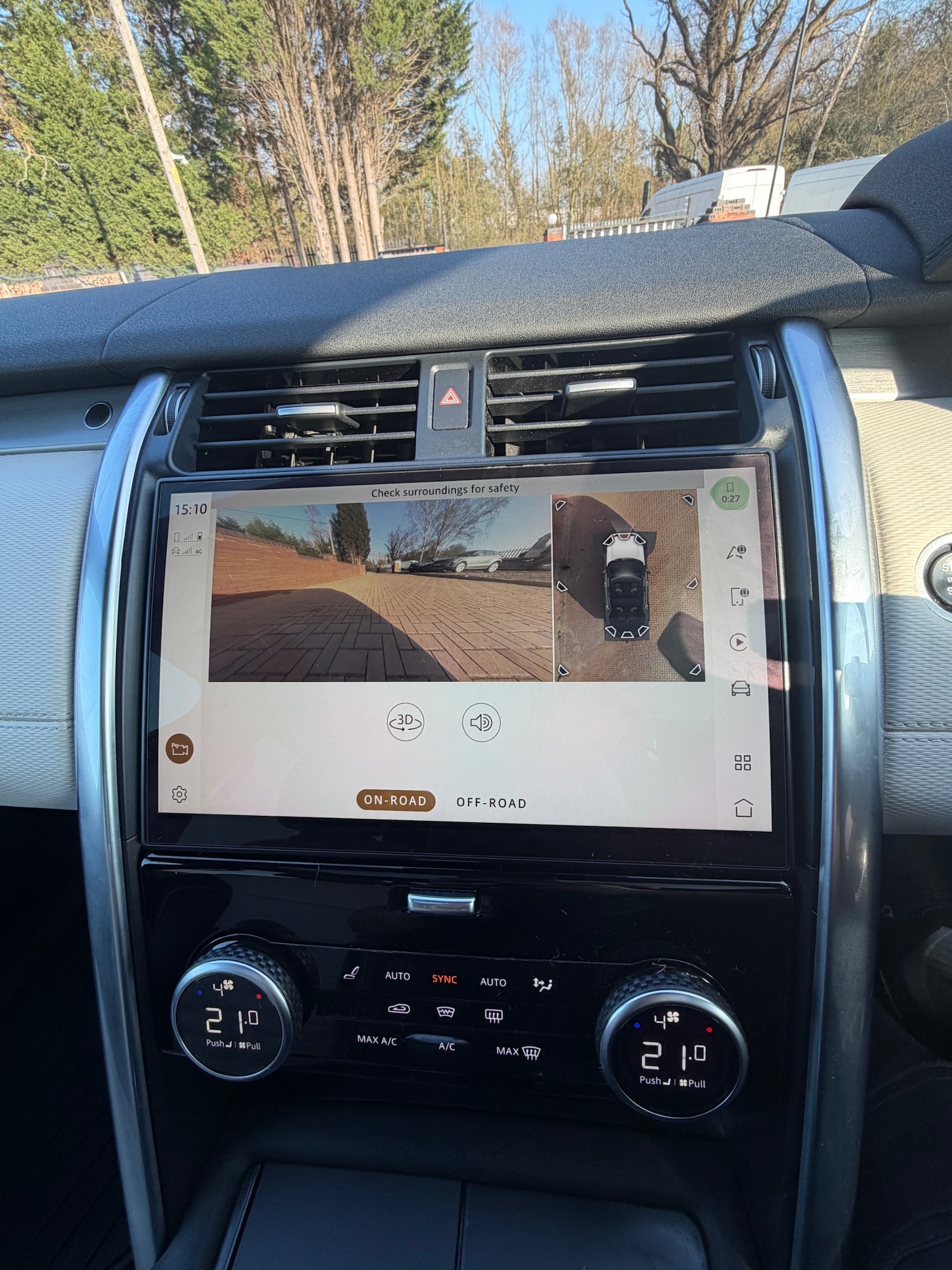 Used Land Rover Discovery 2021 for sale - 77750085: Photo 13