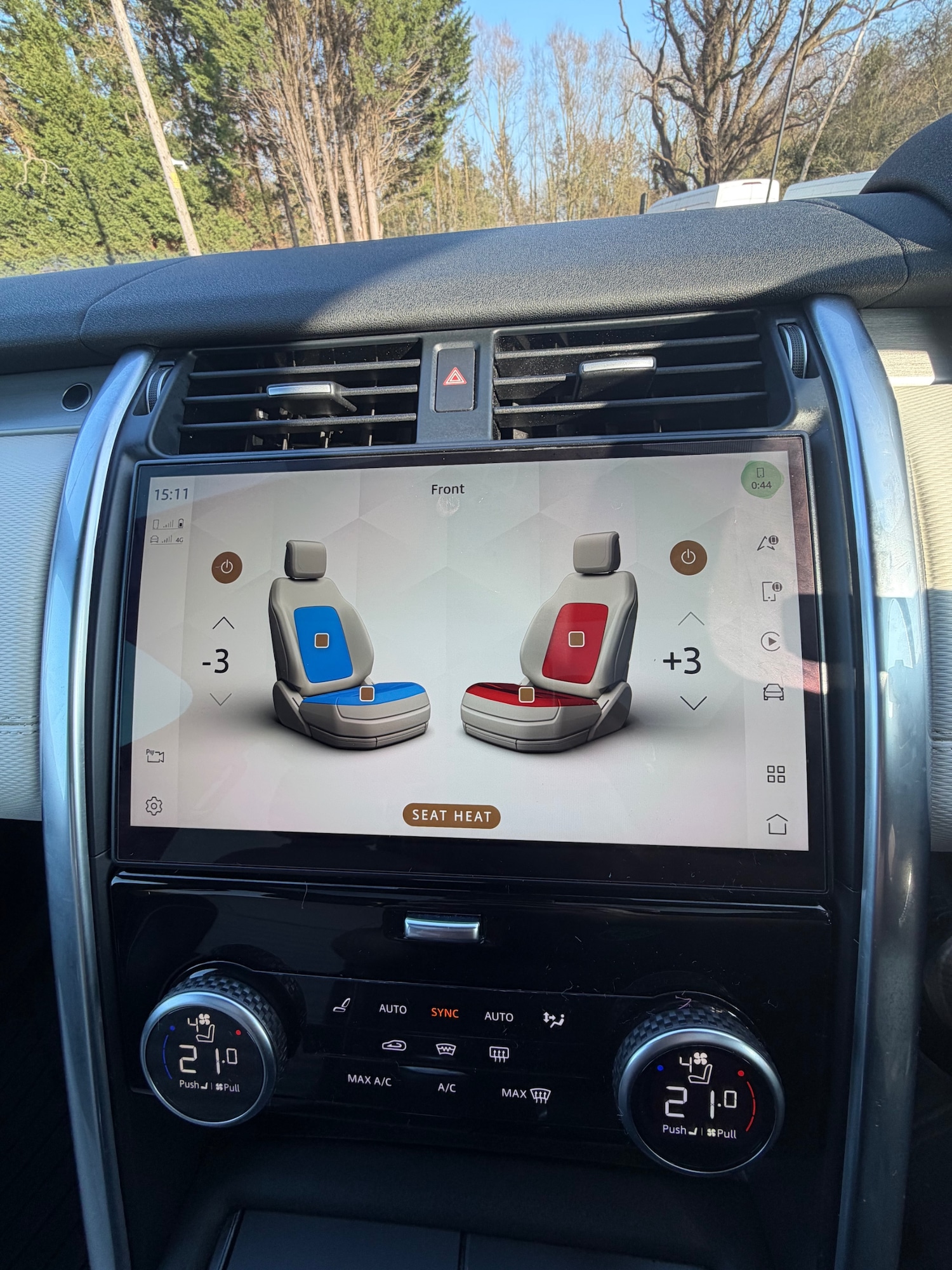 Used Land Rover Discovery 2021 for sale - 77750085: Photo 14