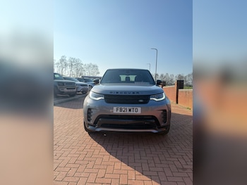 Used Land Rover Discovery 2021 for sale - 77750085: Photo