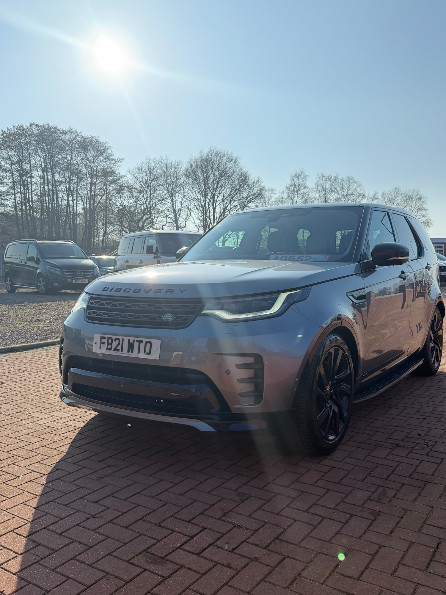 Used Land Rover Discovery 2021 for sale - 77750085: Photo 2