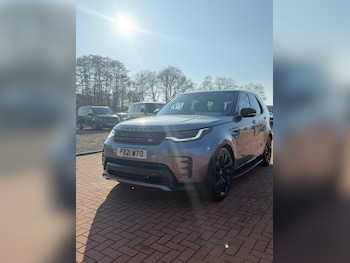 Used Land Rover Discovery 2021 for sale - 77750085: Photo