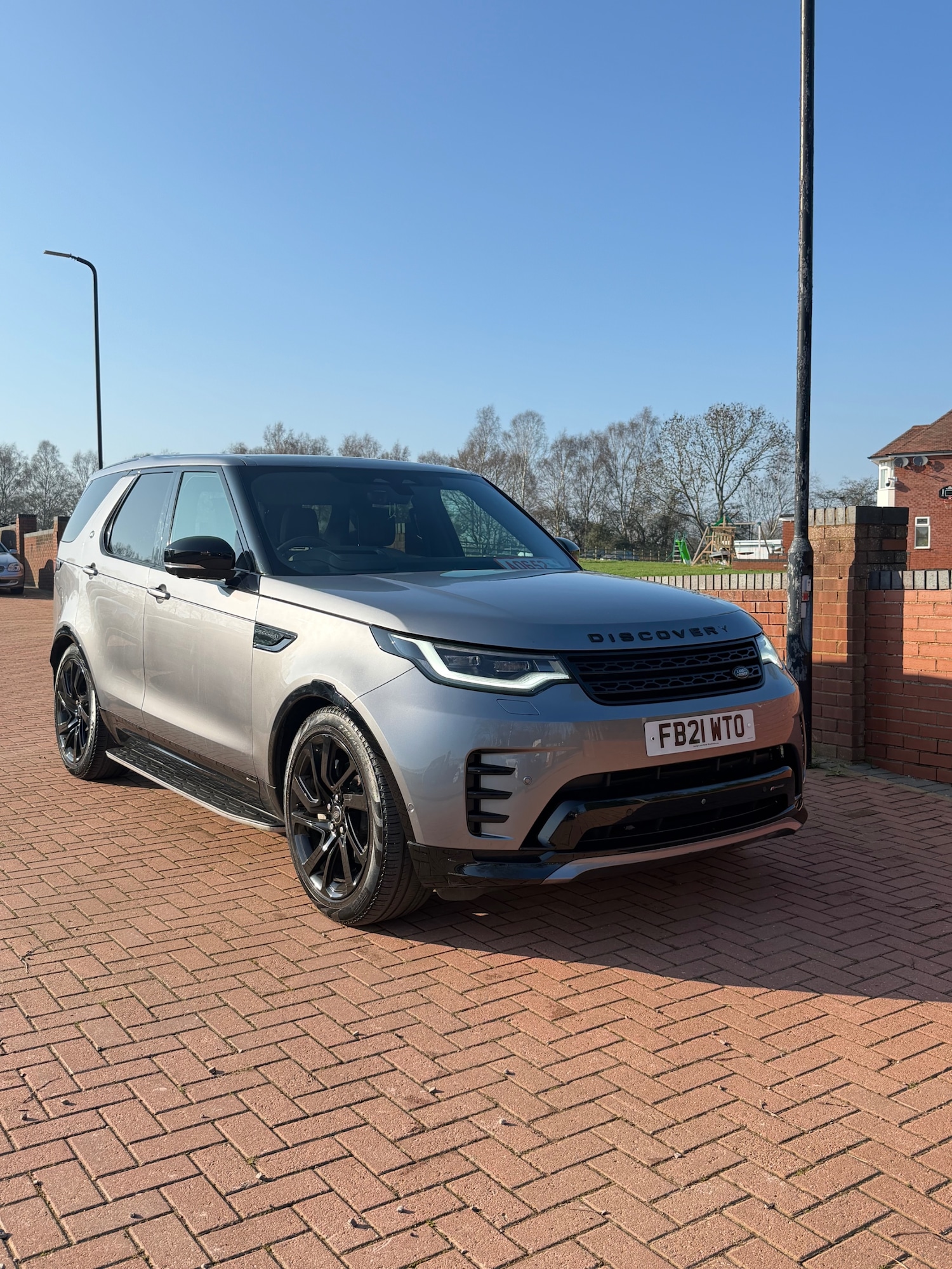 Used Land Rover Discovery 2021 for sale - 77750085: Photo 3
