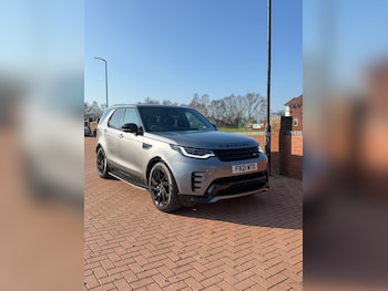 Used Land Rover Discovery 2021 for sale - 77750085: Photo