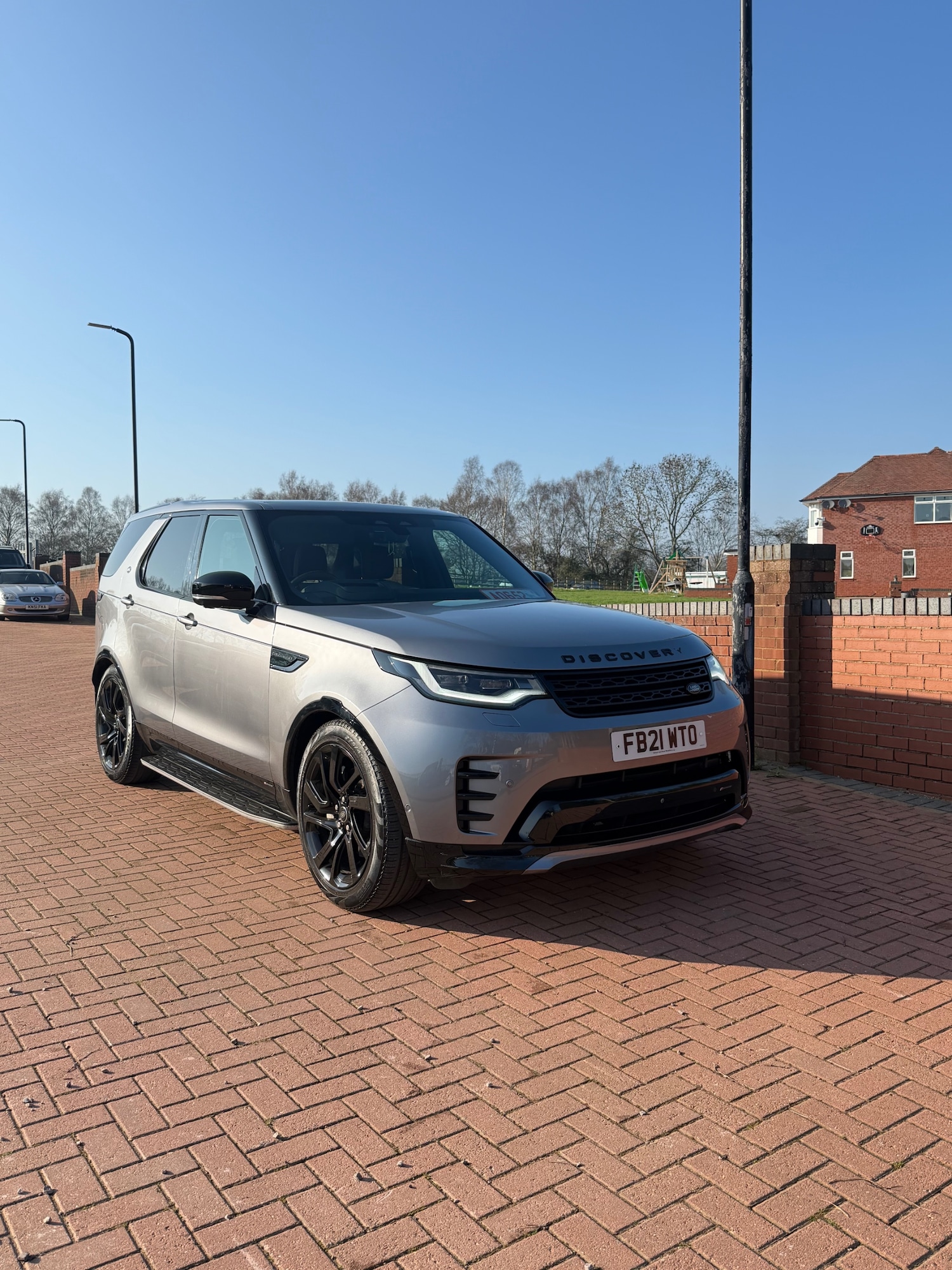 Used Land Rover Discovery 2021 for sale - 77750085: Photo 4