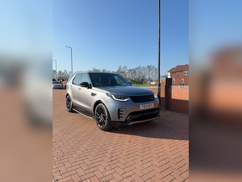 Used Land Rover Discovery 2021 for sale - 77750085: Photo