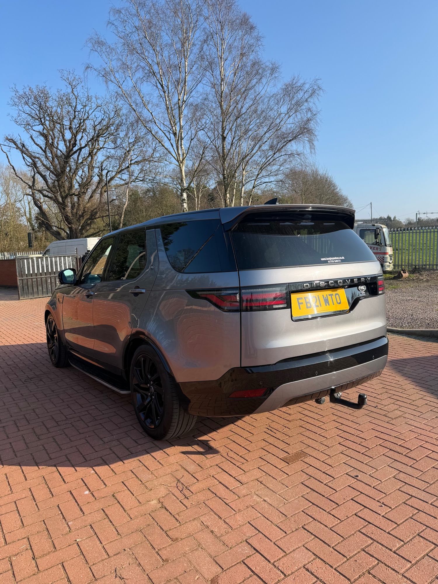 Used Land Rover Discovery 2021 for sale - 77750085: Photo 6