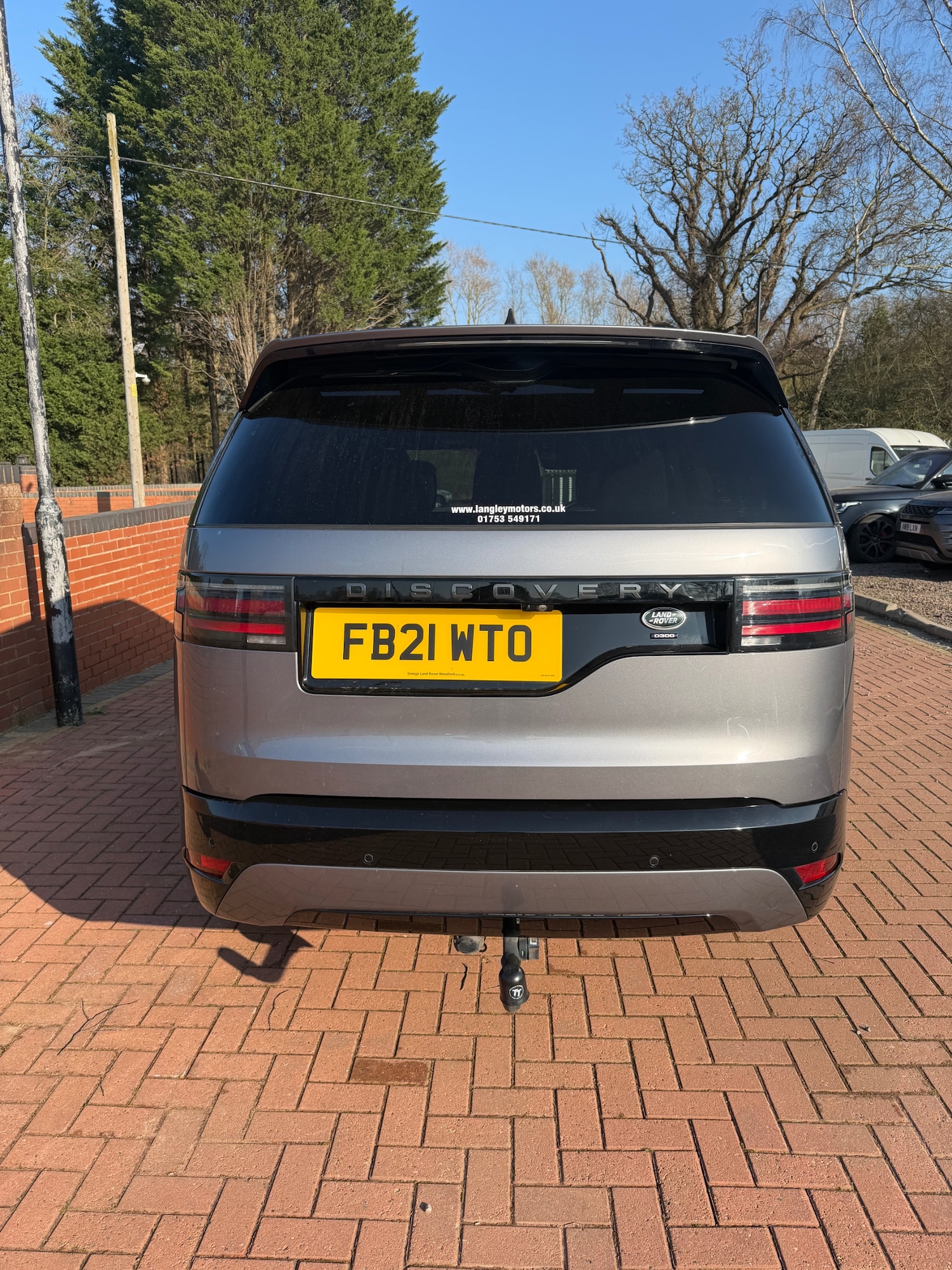 Used Land Rover Discovery 2021 for sale - 77750085: Photo 7