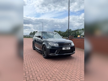 Used Land Rover Range Rover Sport 2019 for sale - 75704277: Photo
