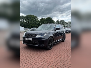 Used Land Rover Range Rover Sport 2019 for sale - 75704277: Photo