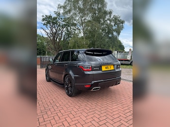 Used Land Rover Range Rover Sport 2019 for sale - 75704277: Photo