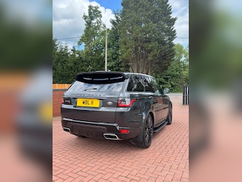 Used Land Rover Range Rover Sport 2019 for sale - 75704277: Photo