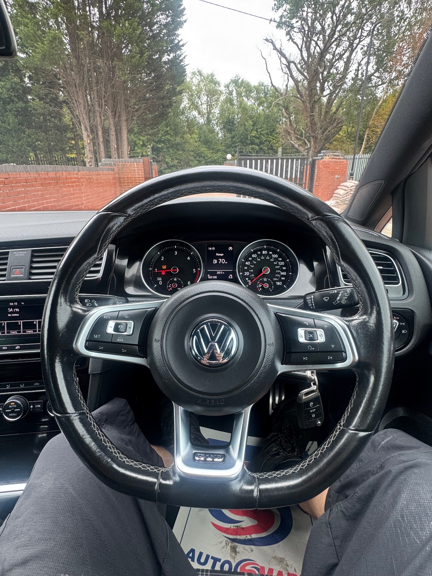 Vehicle 11