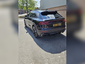 Used Audi RS Q8 2021 for sale - 79211089: Photo