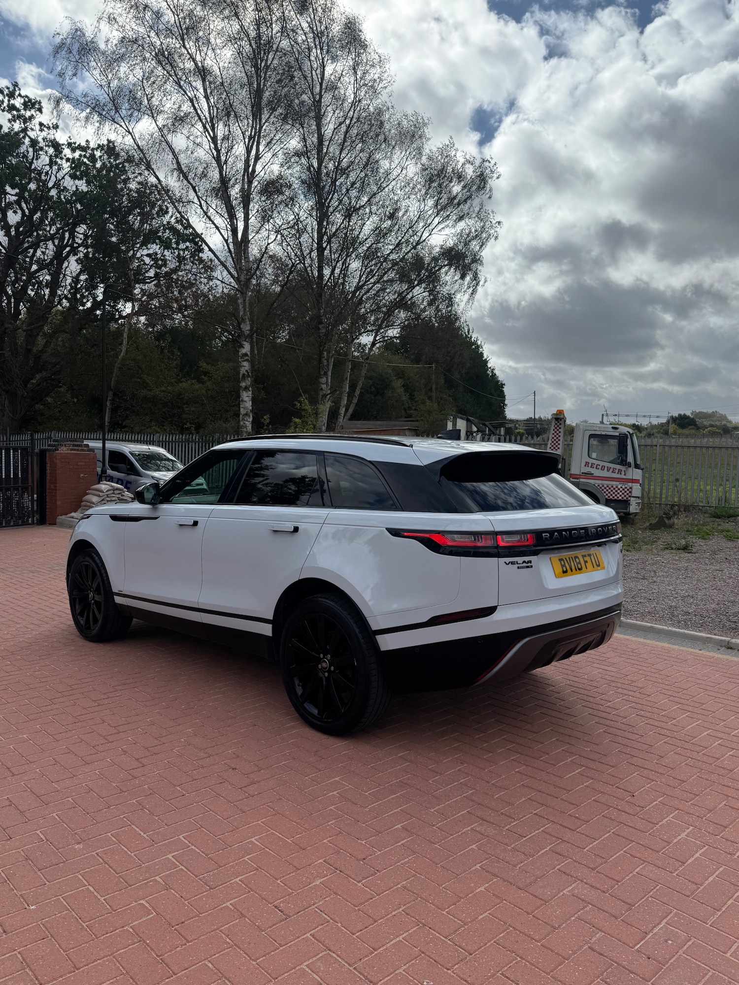 Vehicle 6