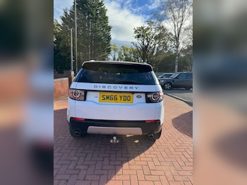 Used Land Rover Discovery Sport 2017 for sale - 76334862: Photo 4