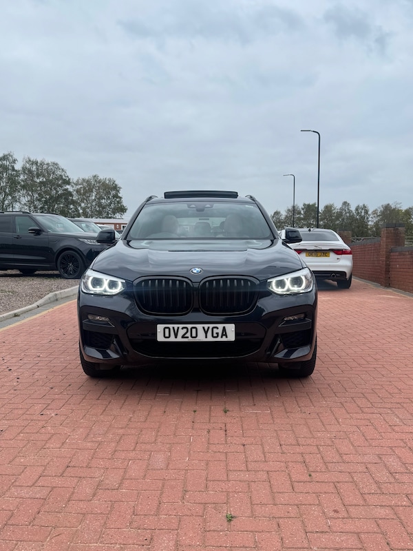 Used BMW X3 2020 for sale - 76309744: Photo 1