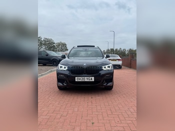 2020 (20) - xDrive30d M Sport 5dr Step Auto