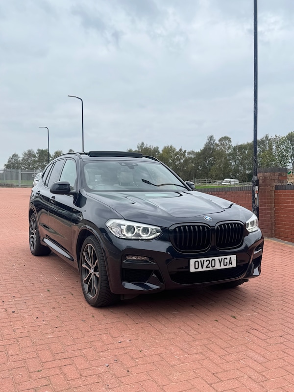 Used BMW X3 2020 for sale - 76309744: Photo 2