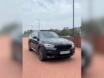 Used BMW X3 2020 for sale - 76309744: Photo 2